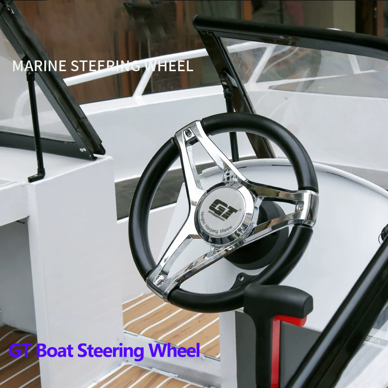 Fishing Boat Steering Wheel - New GT Boat Steering Wheel &