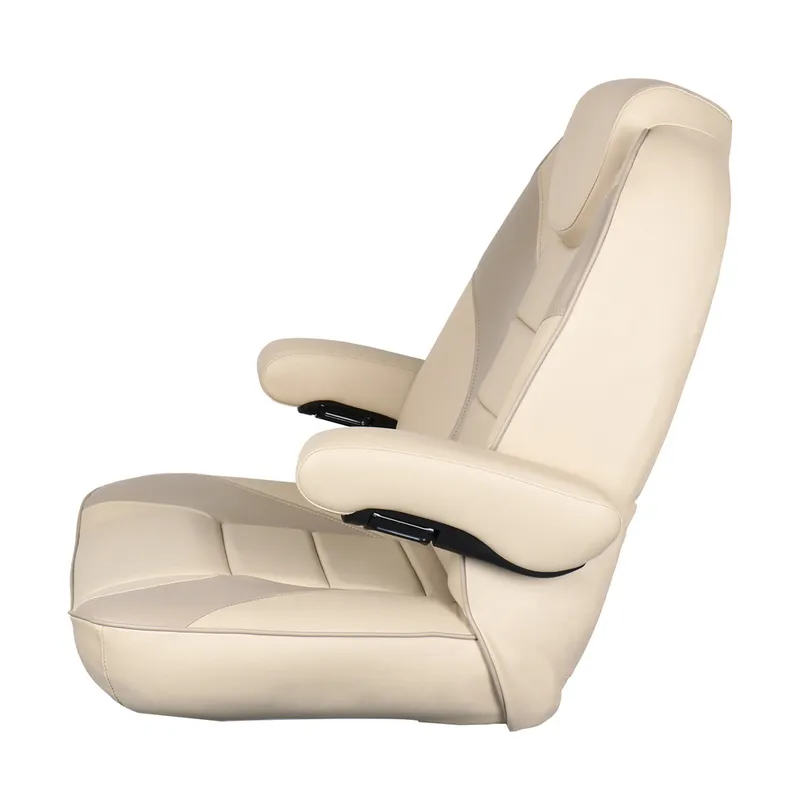 Luxury Marine Driver Chair Adj - огляд і ціна Fishing Boat Seat