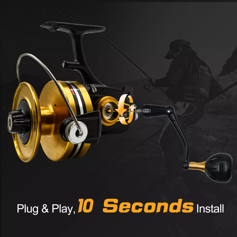 76mm Power Handle for Penn Spi - огляд і ціна Penn Reel Spinfisher